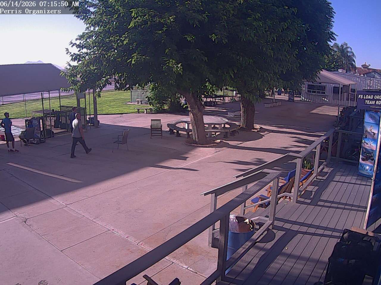 Perris Cam