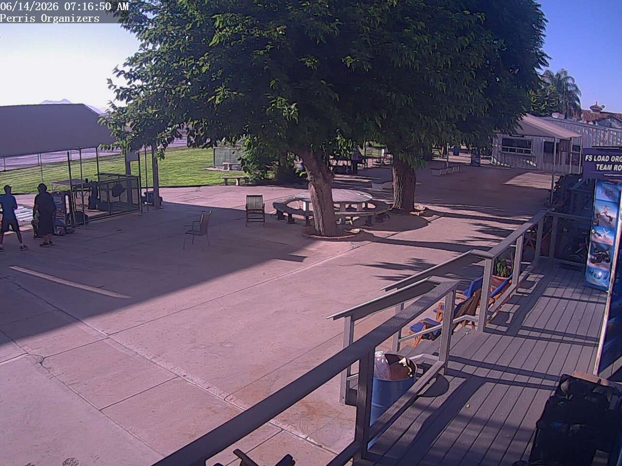 Perris Cam