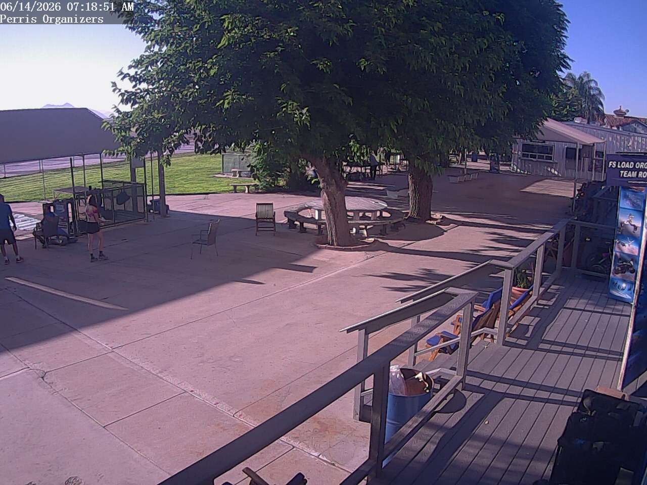 Perris Cam