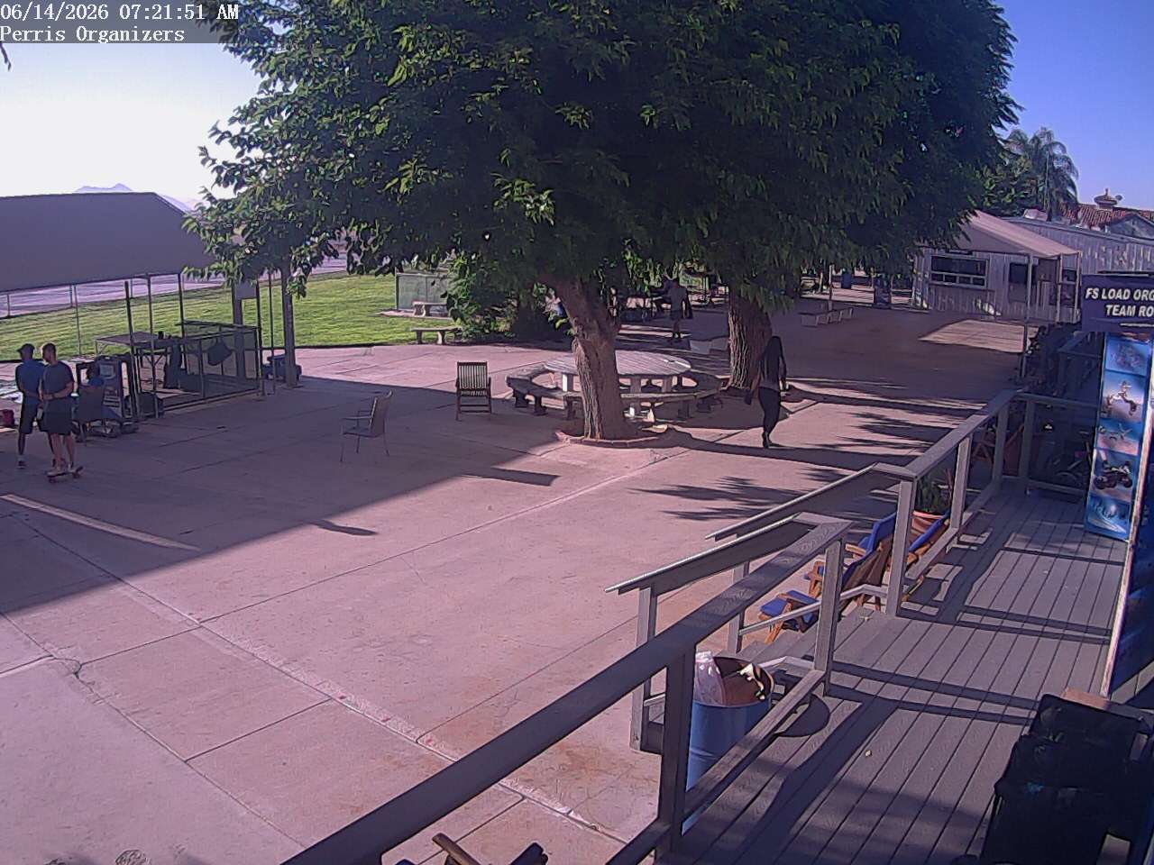 Perris Cam