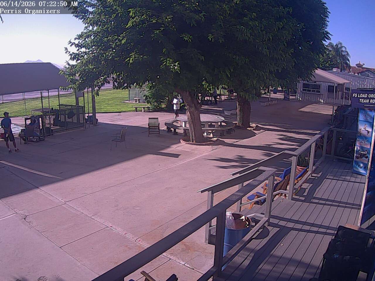Perris Cam