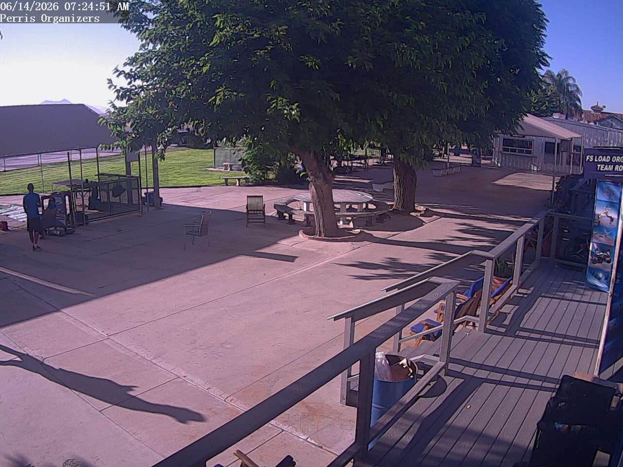 Perris Cam