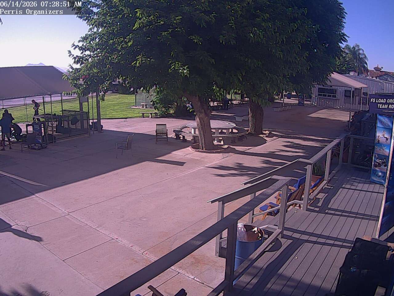Perris Cam