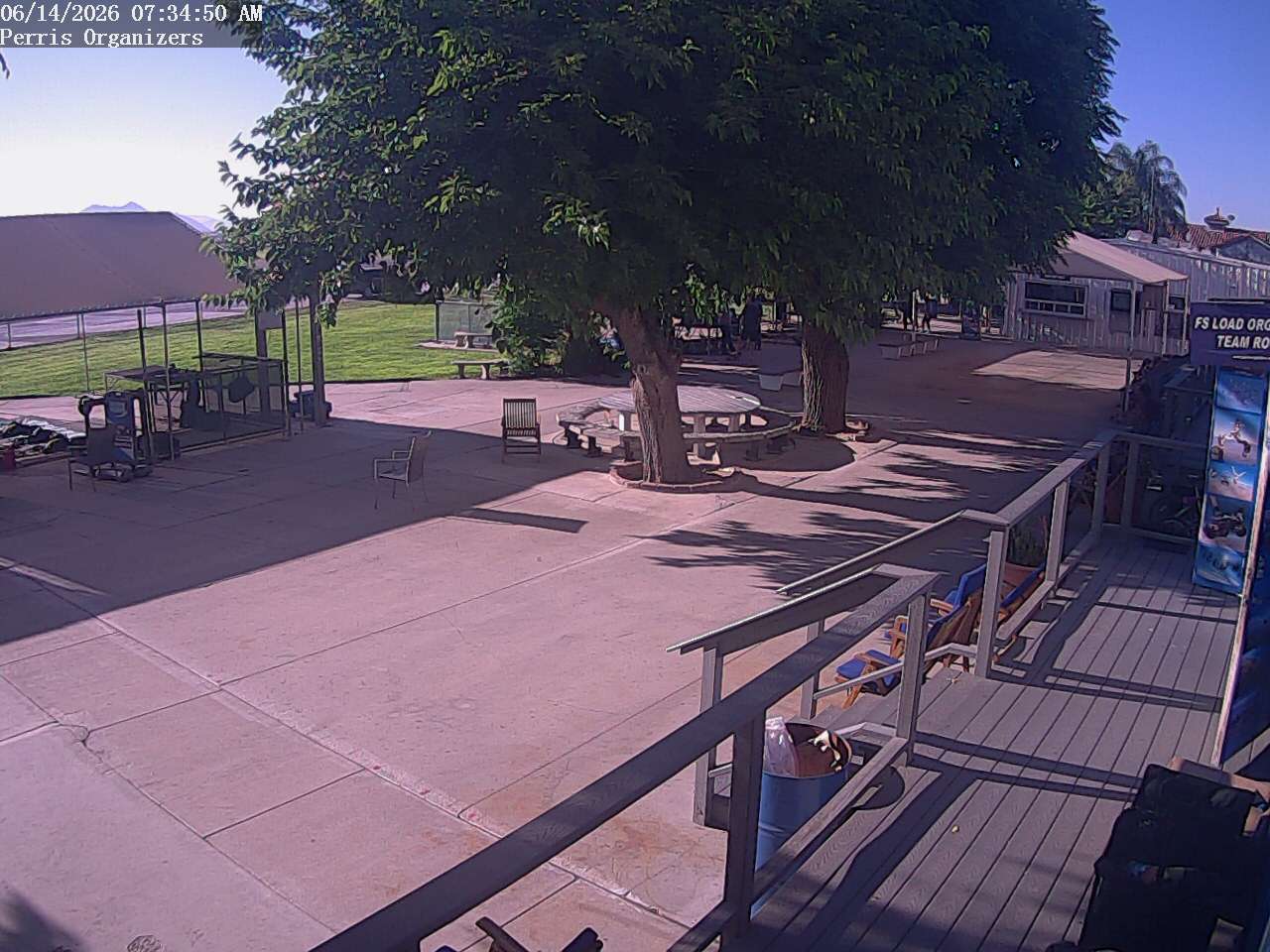 Perris Cam