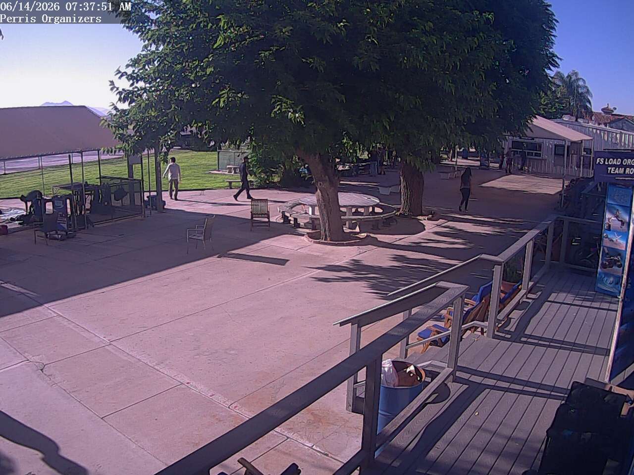 Perris Cam