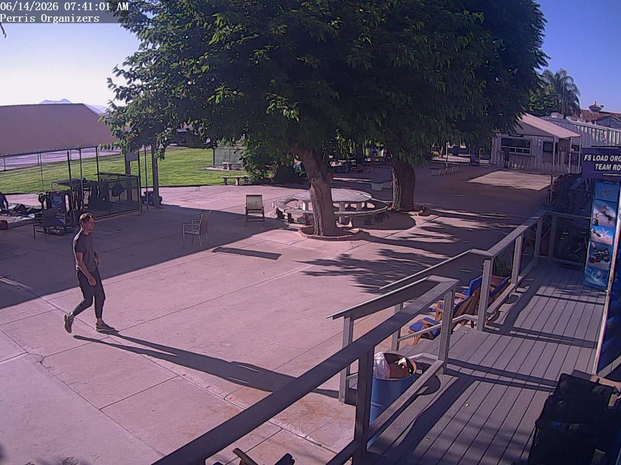 Perris Cam