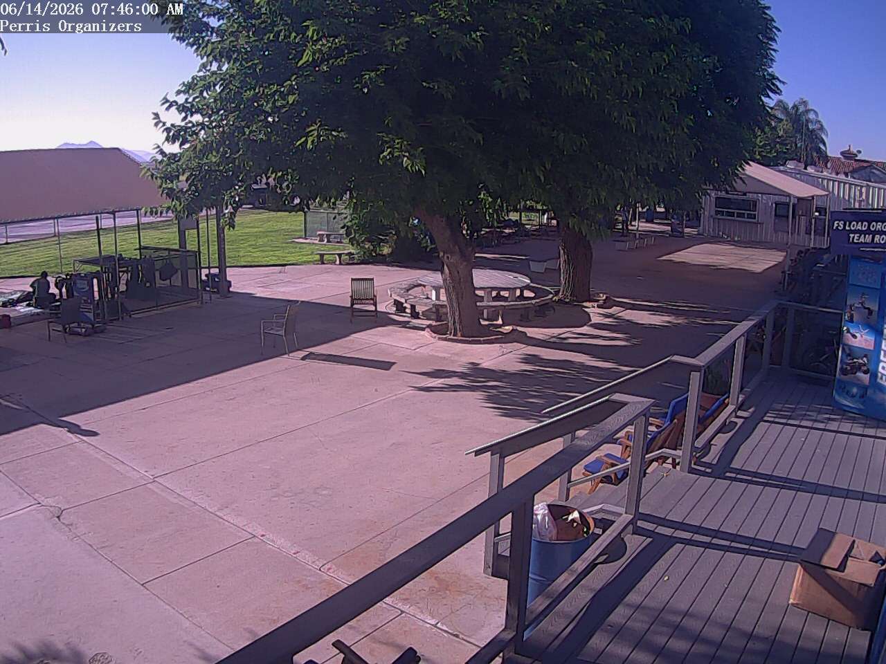 Perris Cam
