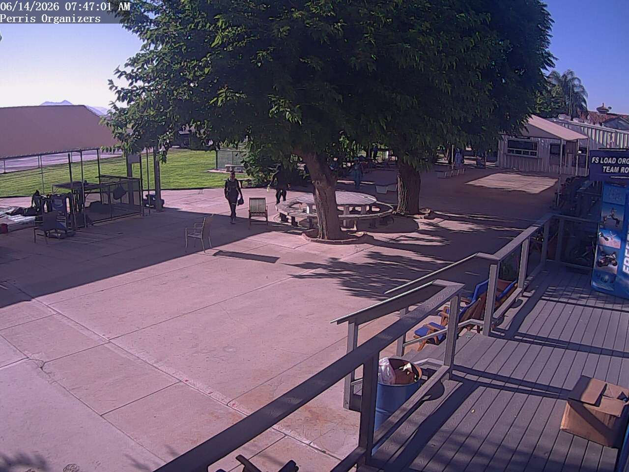 Perris Cam