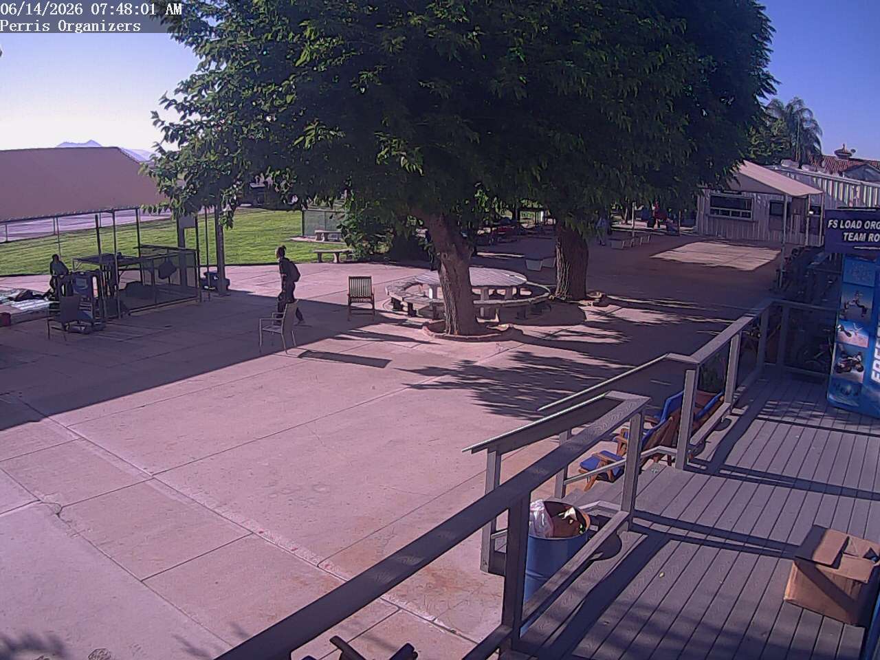 Perris Cam