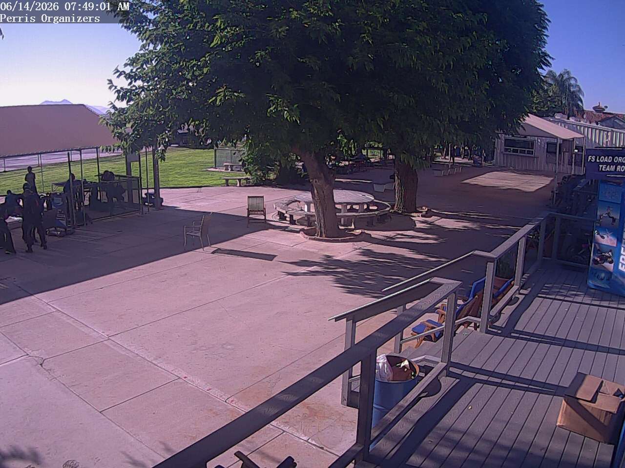 Perris Cam