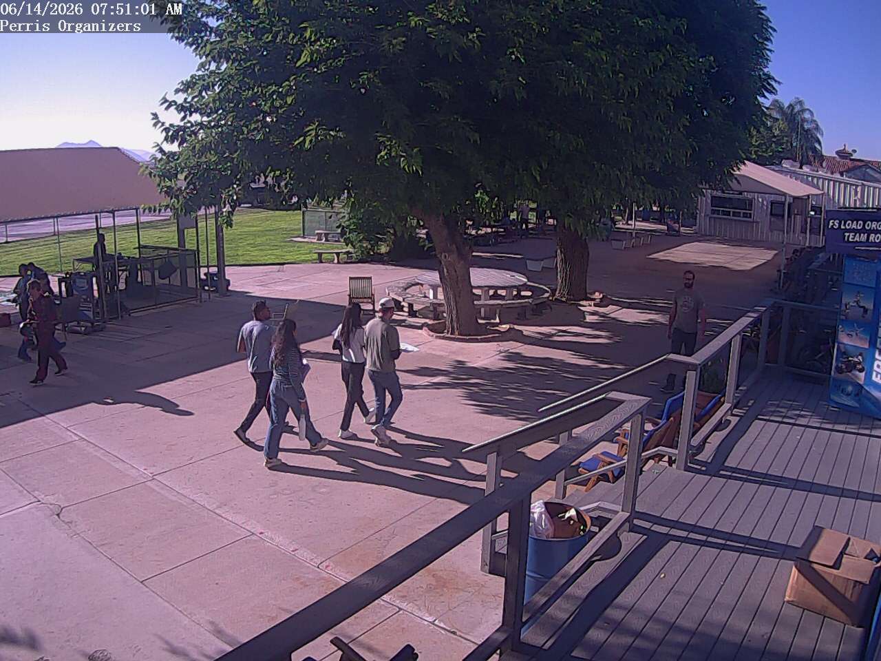 Perris Cam