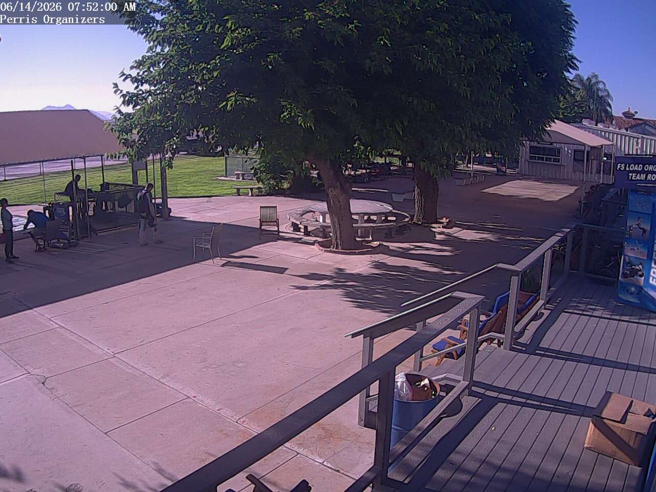Perris Cam