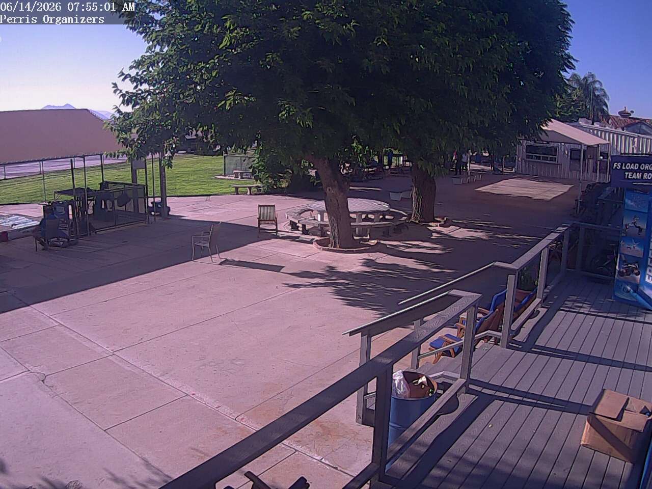 Perris Cam