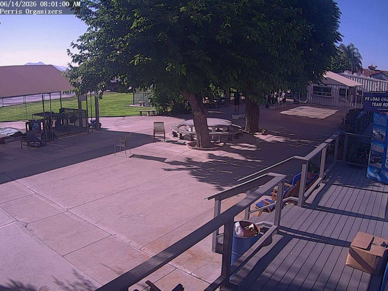 Perris Cam