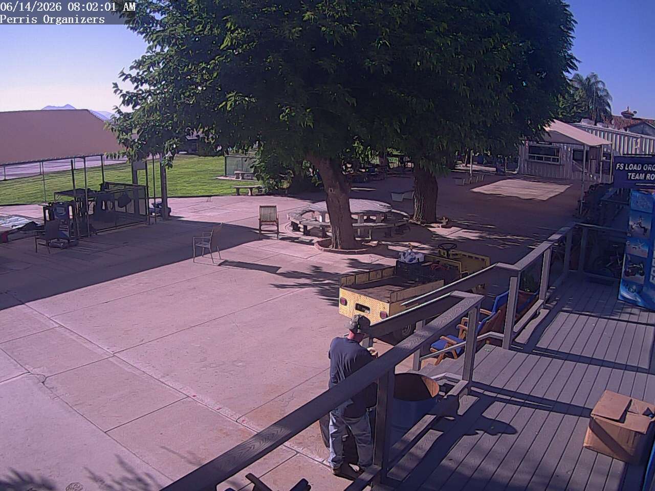 Perris Cam