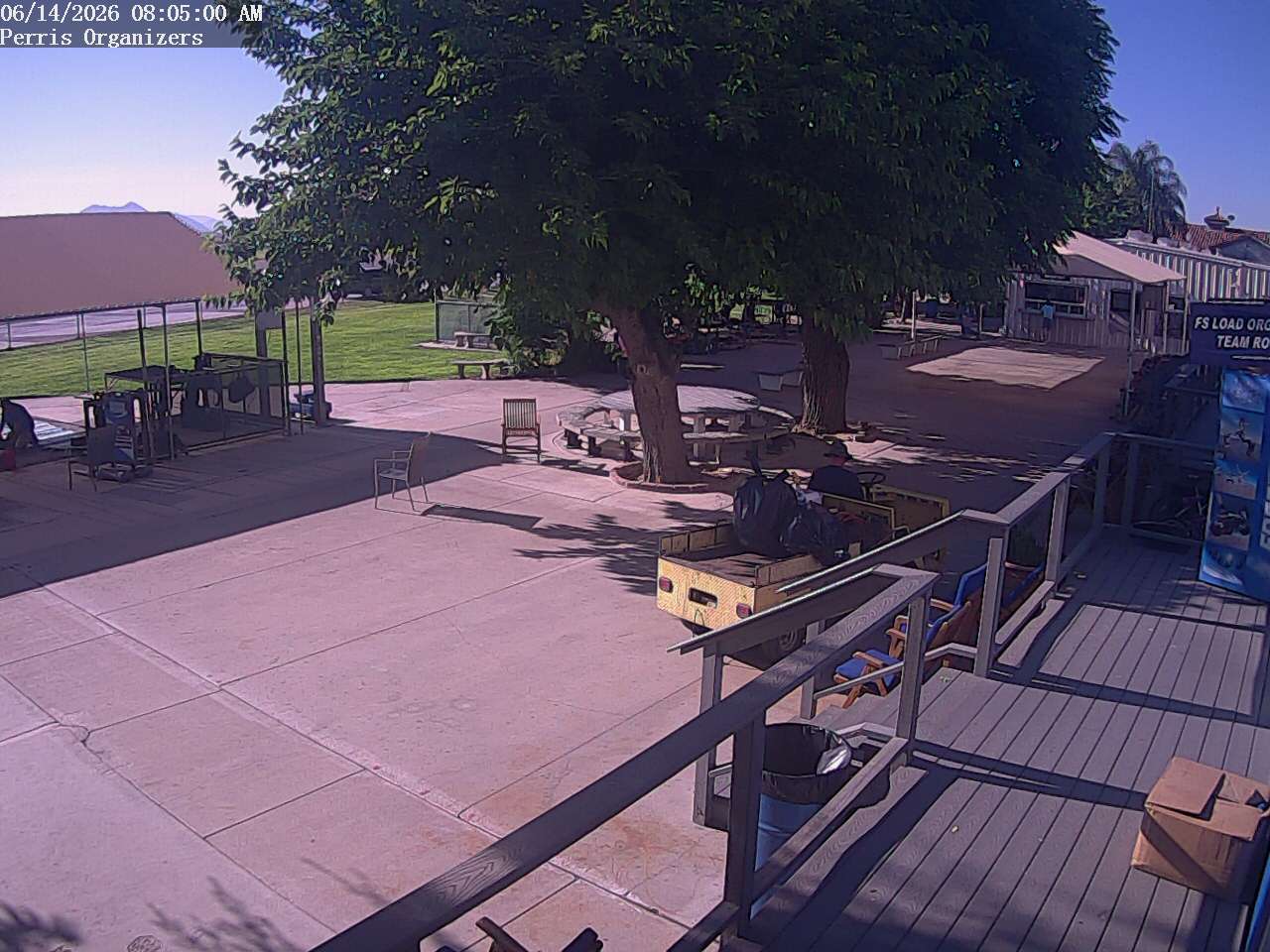 Perris Cam