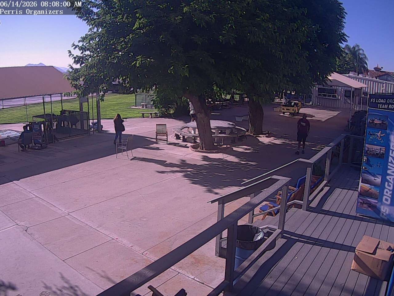 Perris Cam