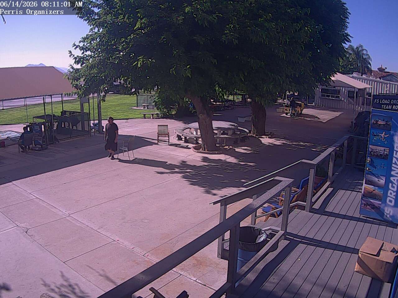 Perris Cam