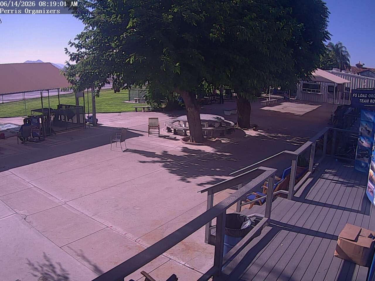 Perris Cam