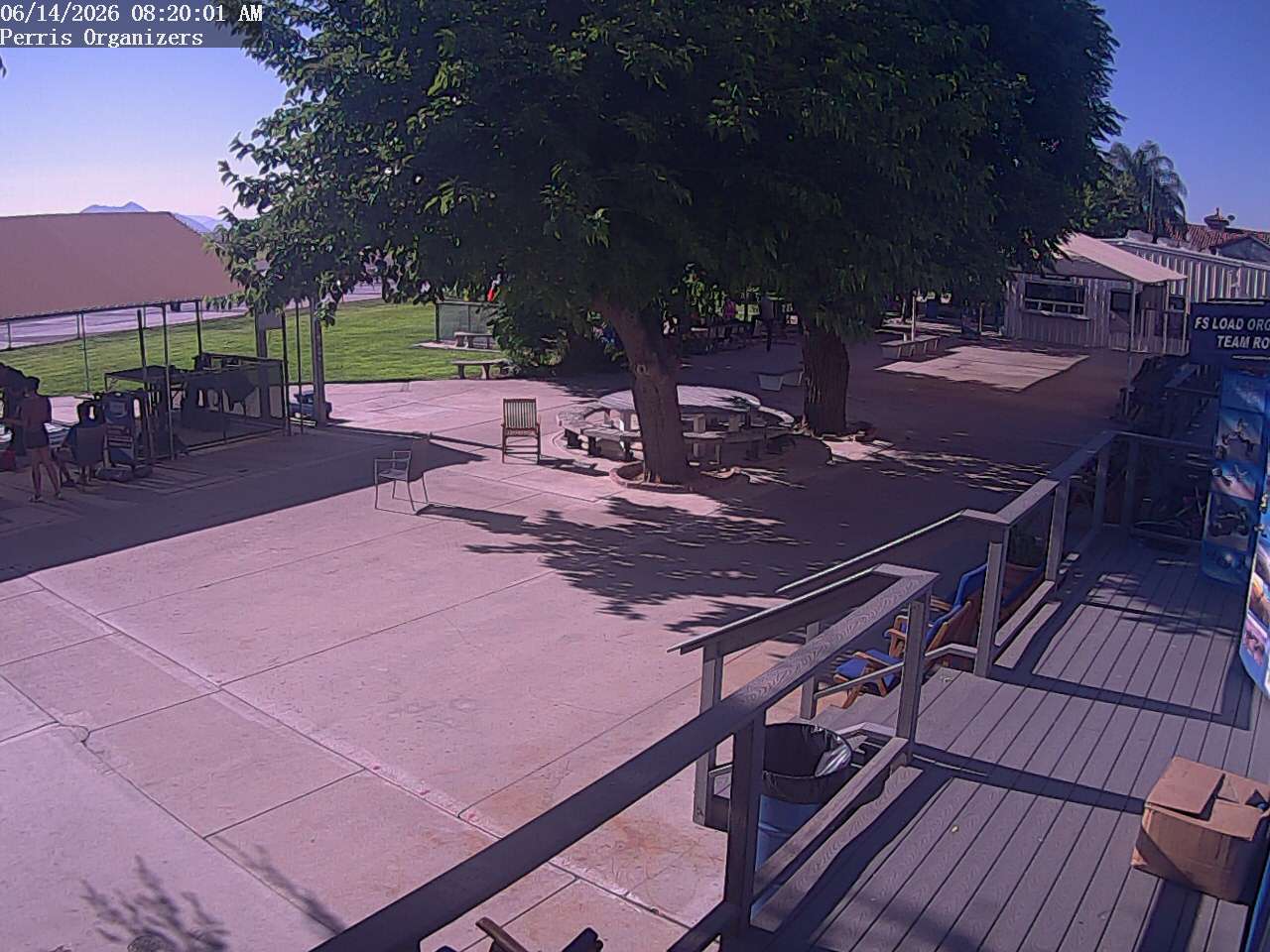 Perris Cam