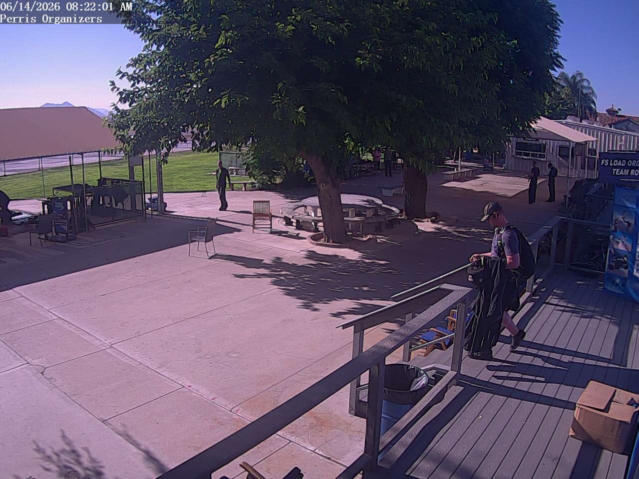 Perris Cam