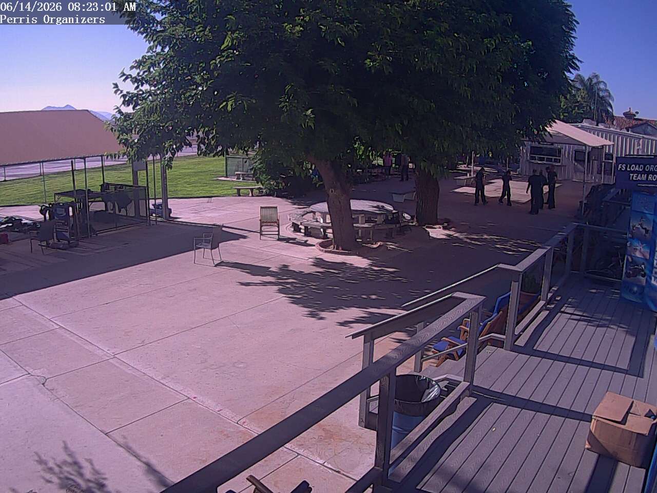 Perris Cam