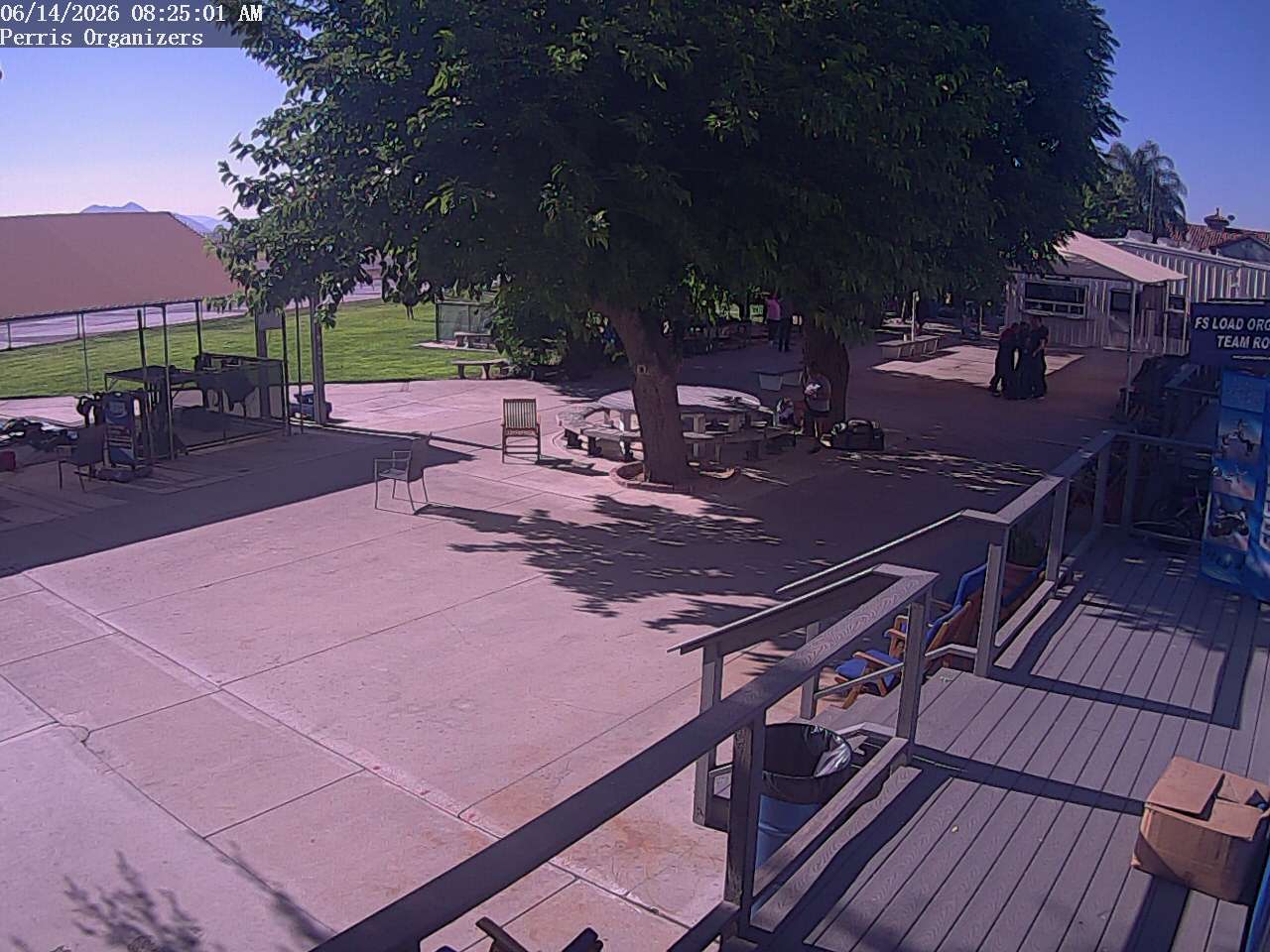 Perris Cam