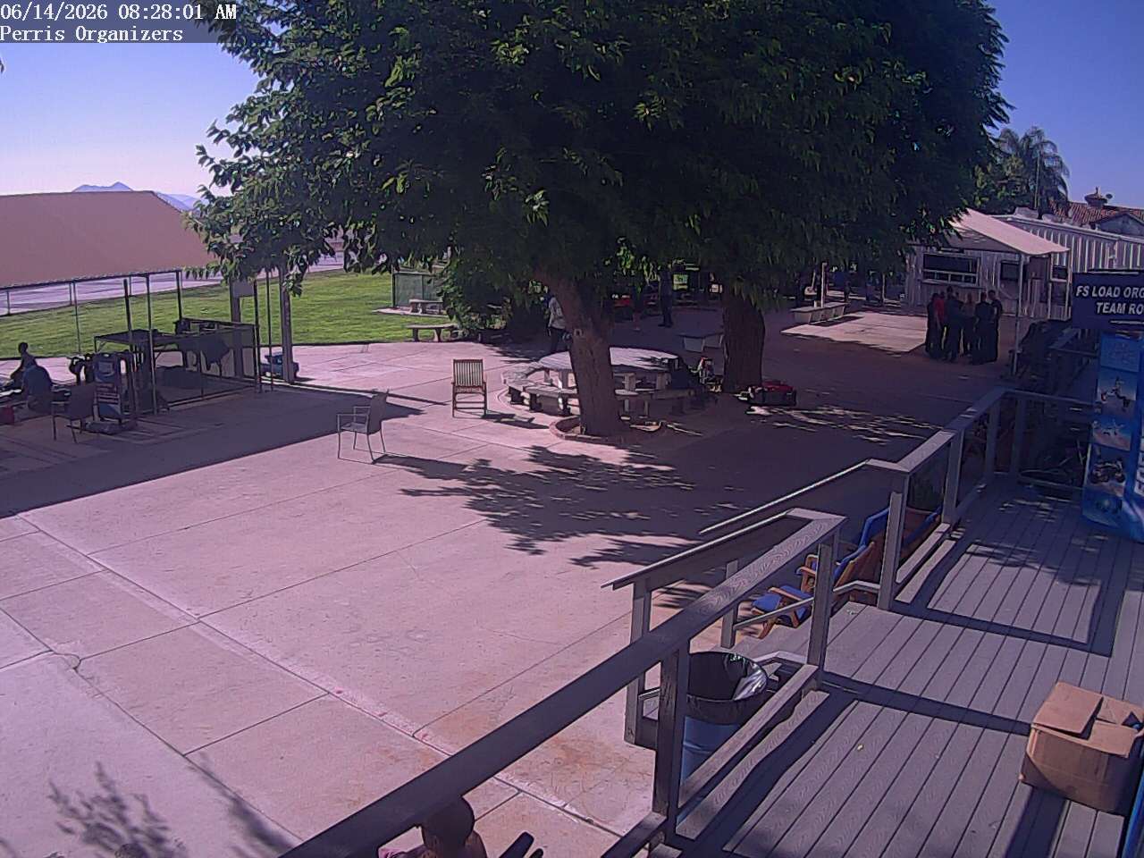 Perris Cam