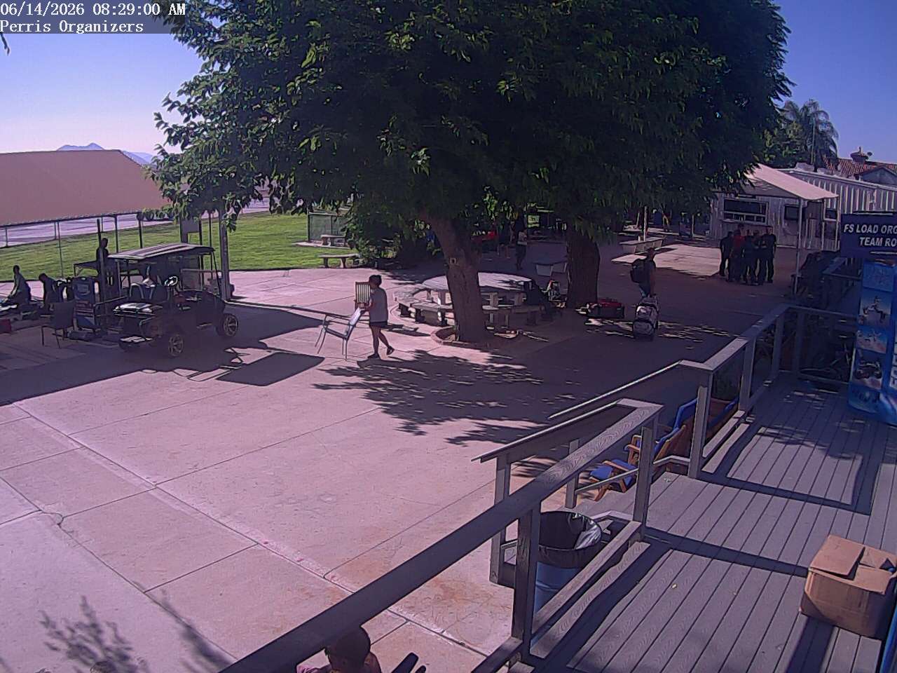 Perris Cam
