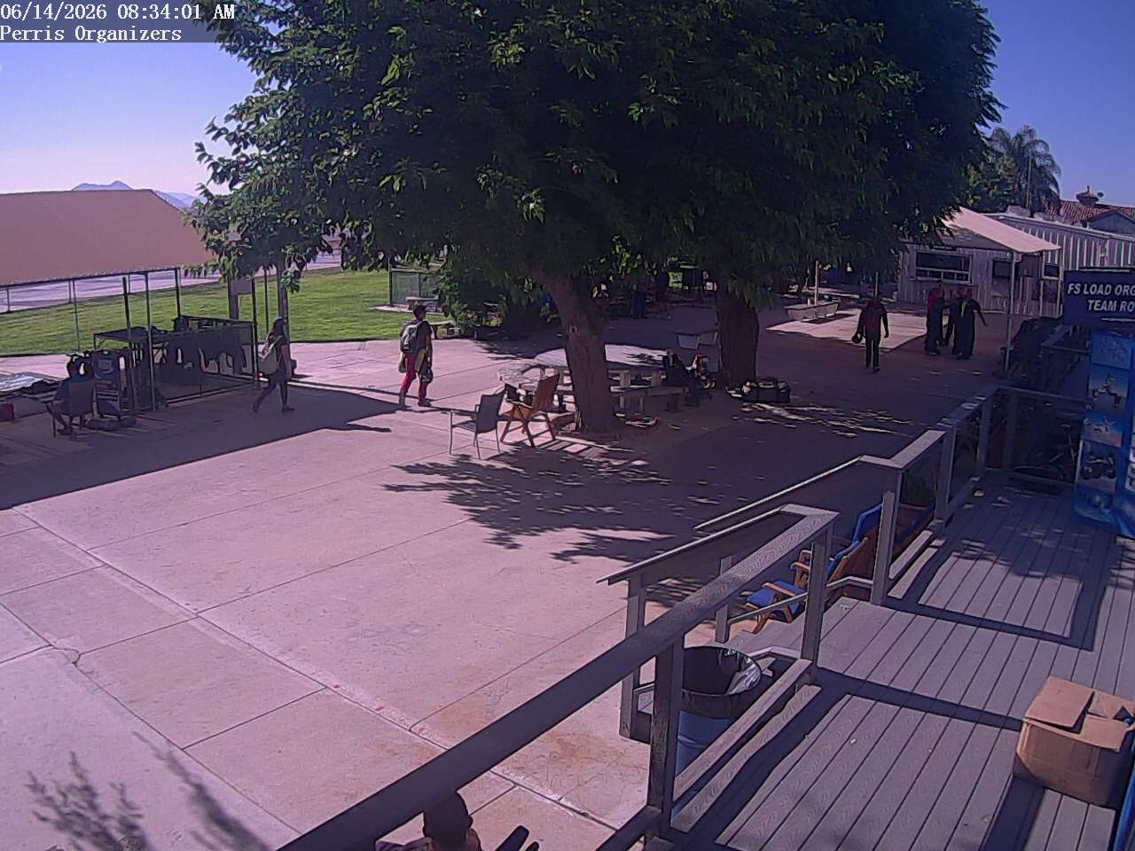 Perris Cam