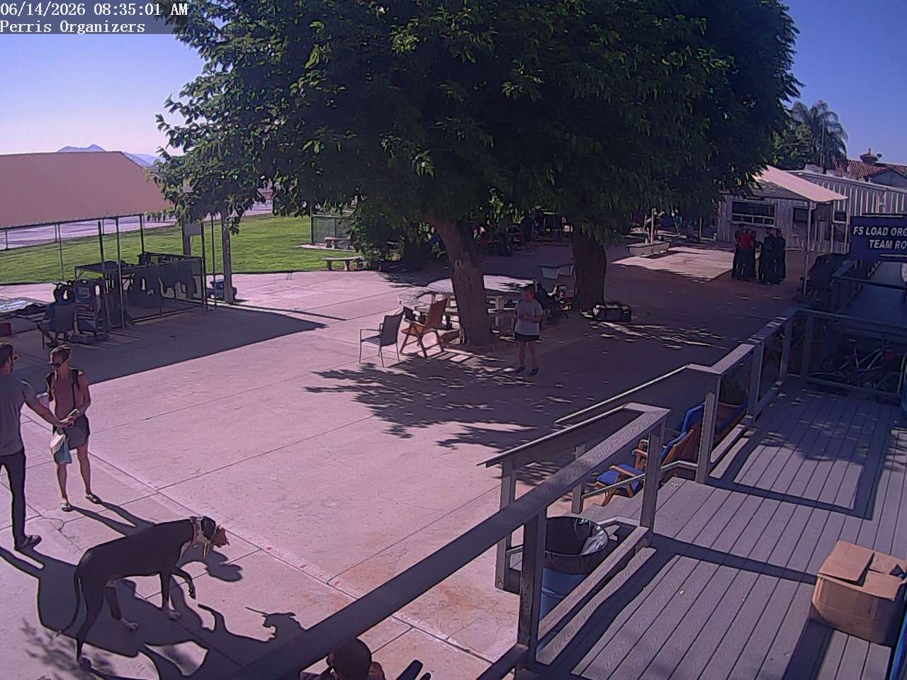 Perris Cam