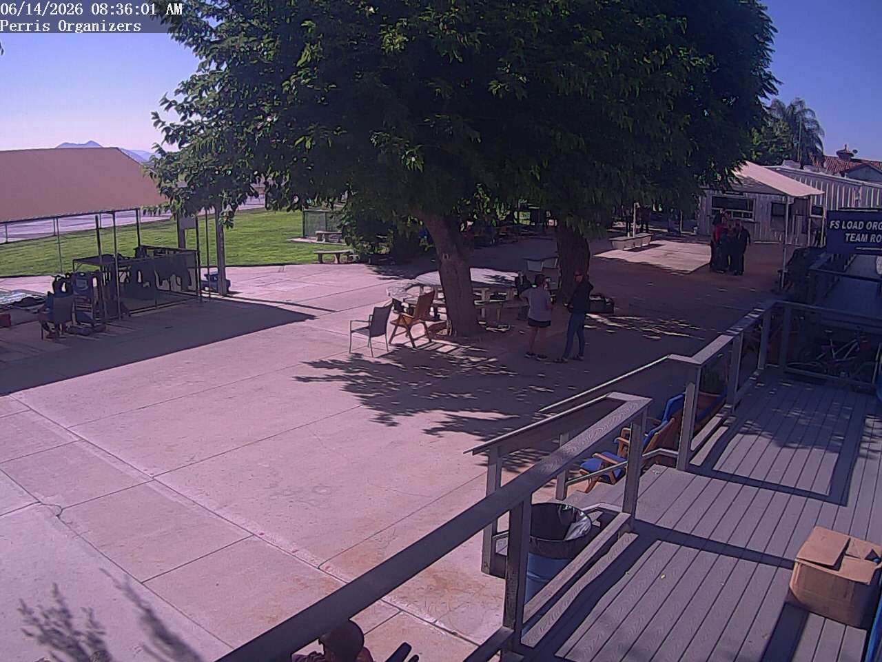 Perris Cam