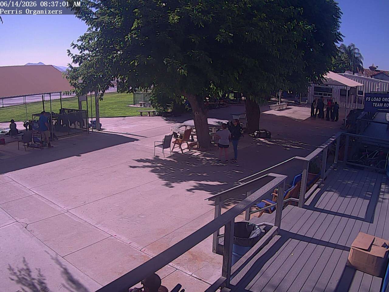 Perris Cam