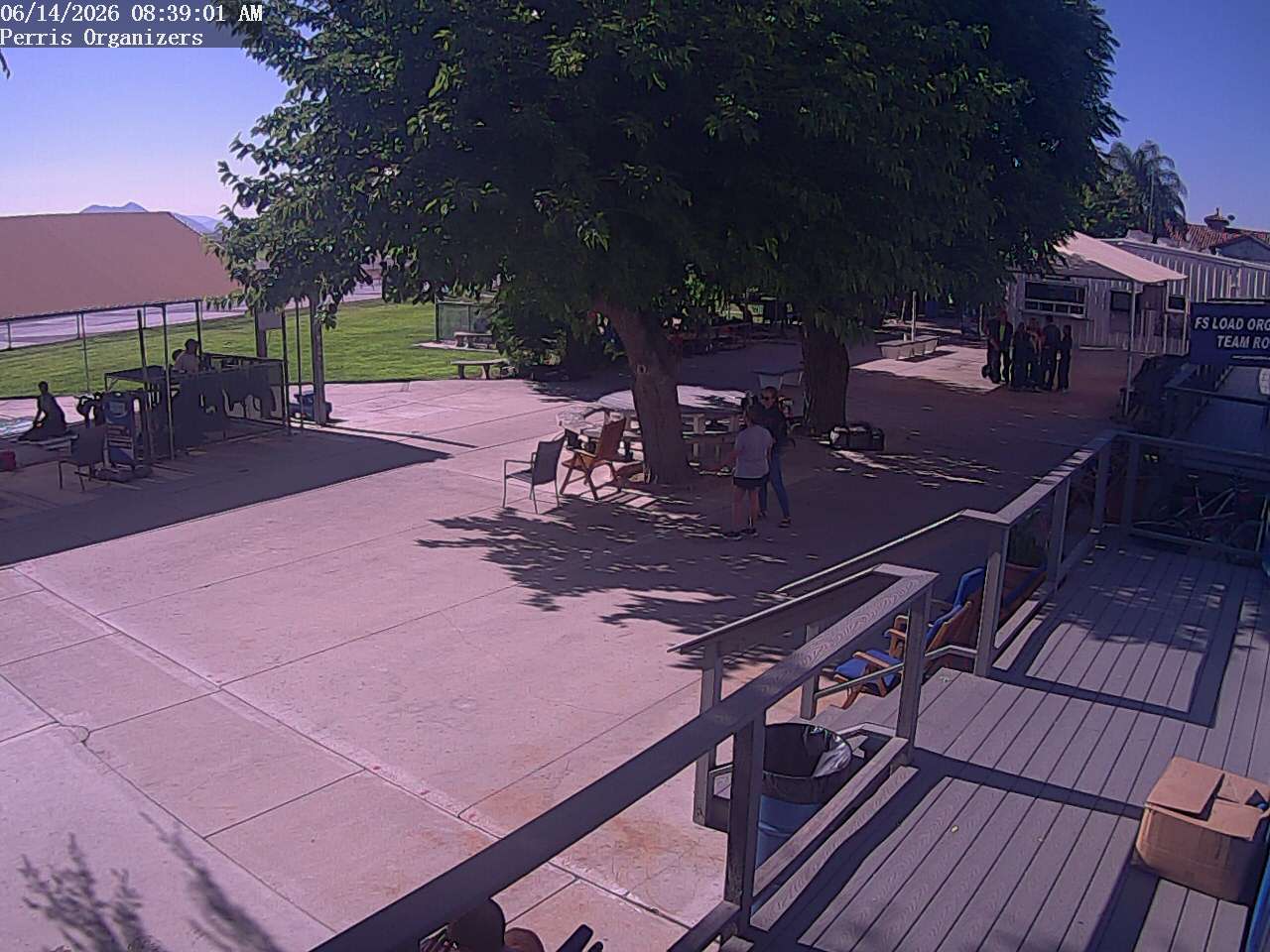 Perris Cam
