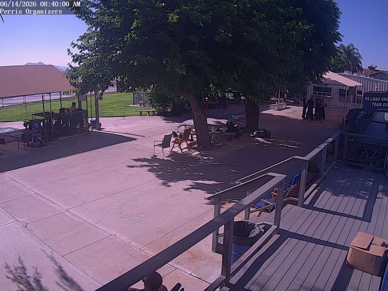 Perris Cam