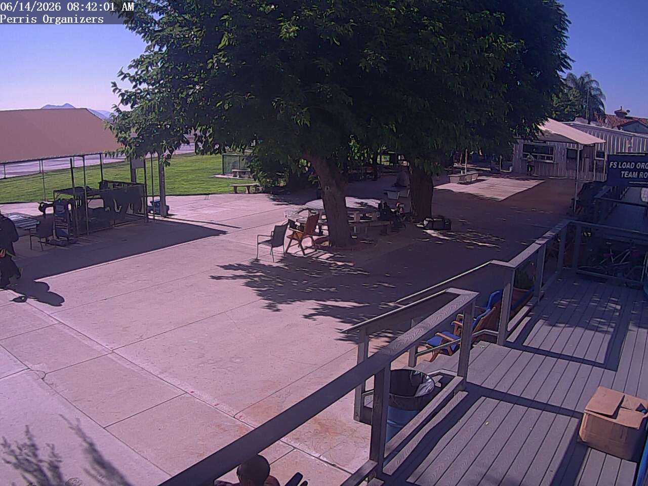 Perris Cam