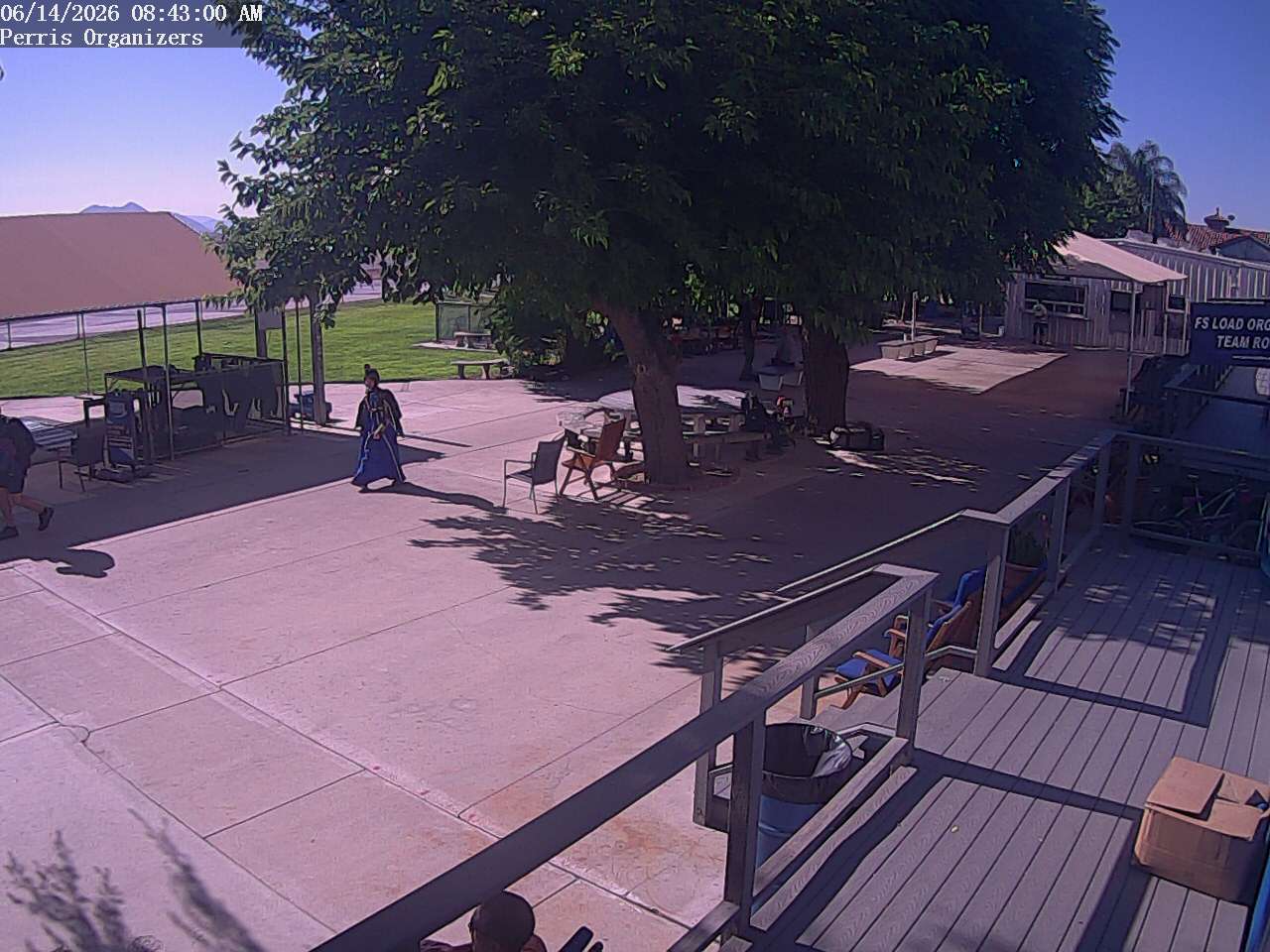 Perris Cam