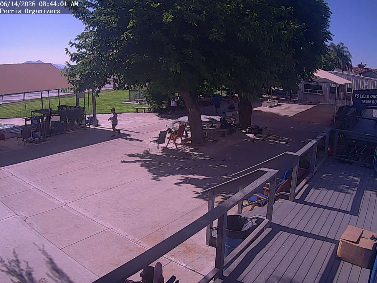 Perris Cam