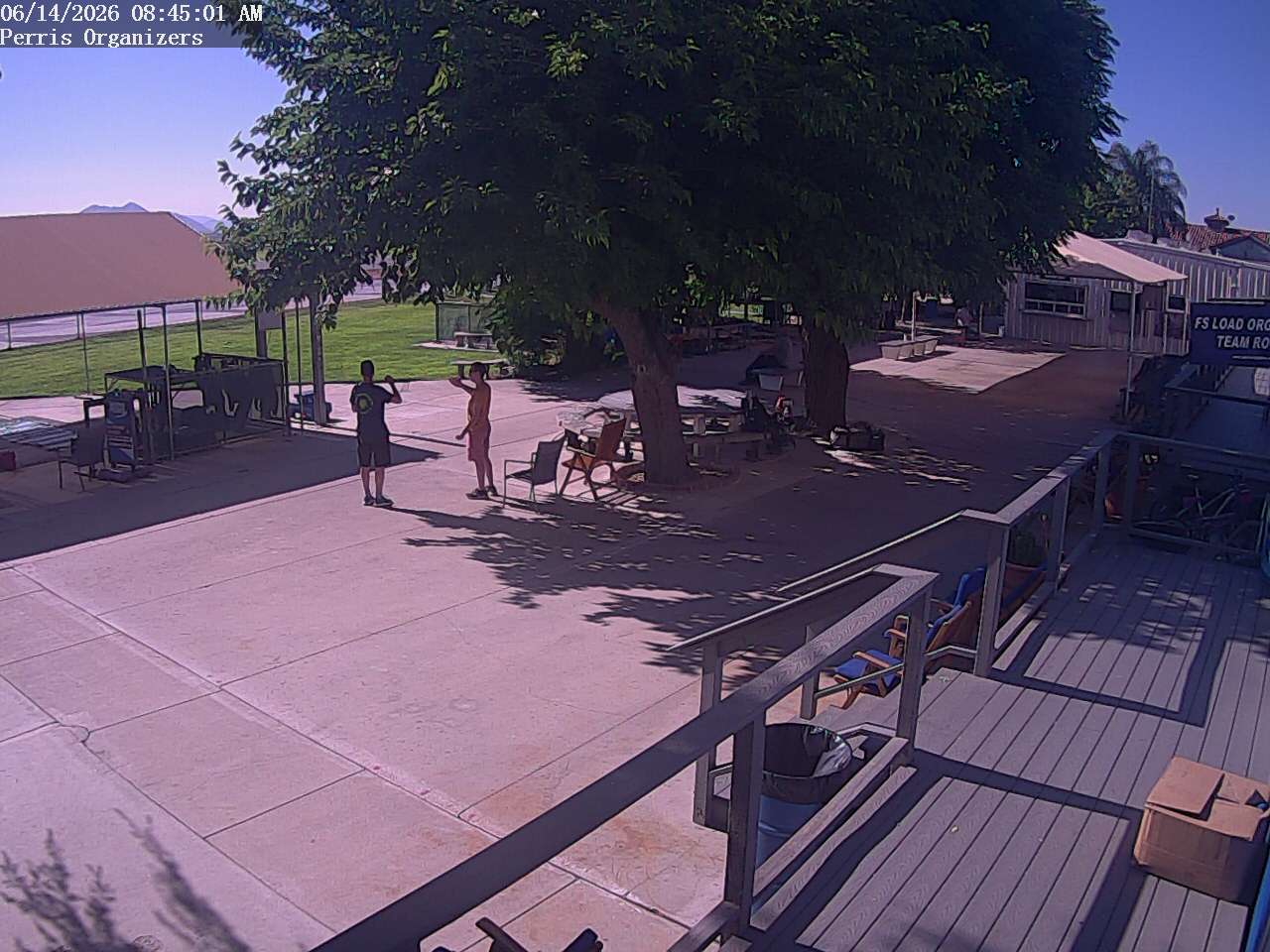 Perris Cam