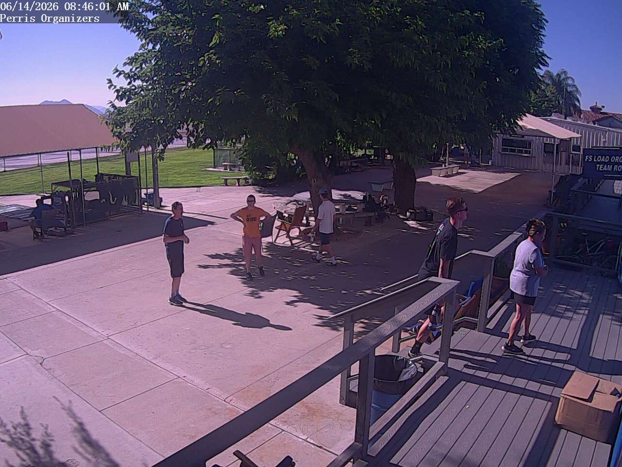Perris Cam