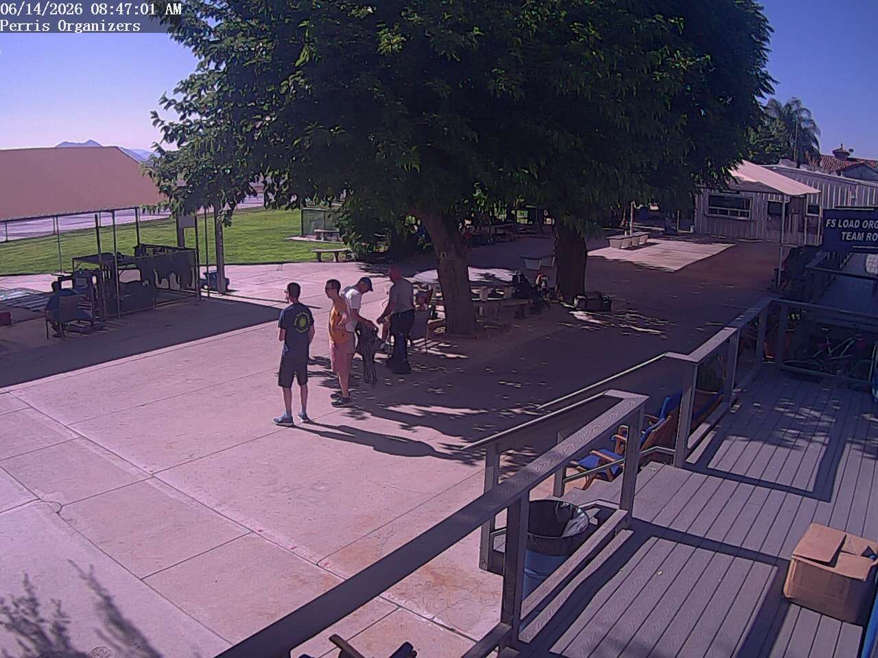 Perris Cam