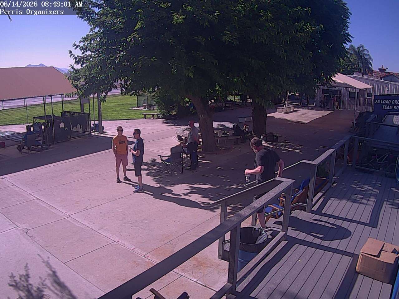 Perris Cam