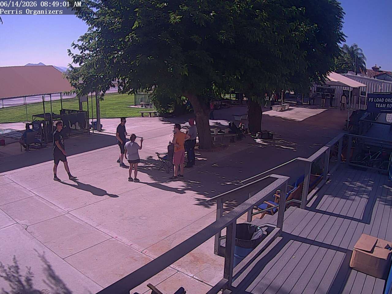 Perris Cam