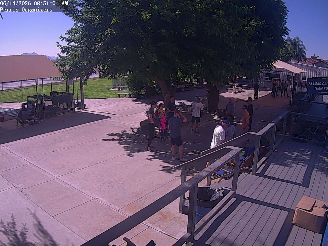 Perris Cam