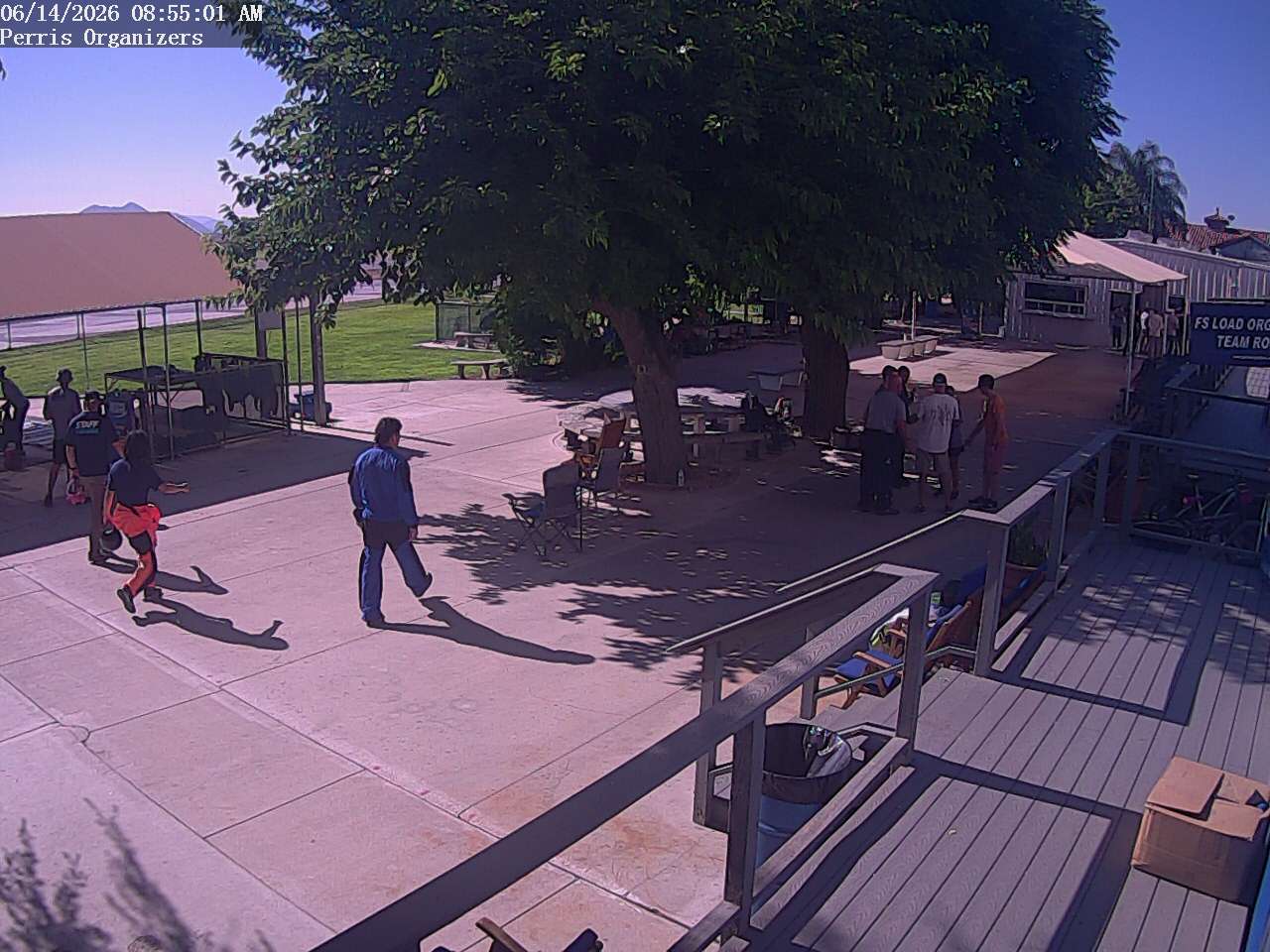 Perris Cam