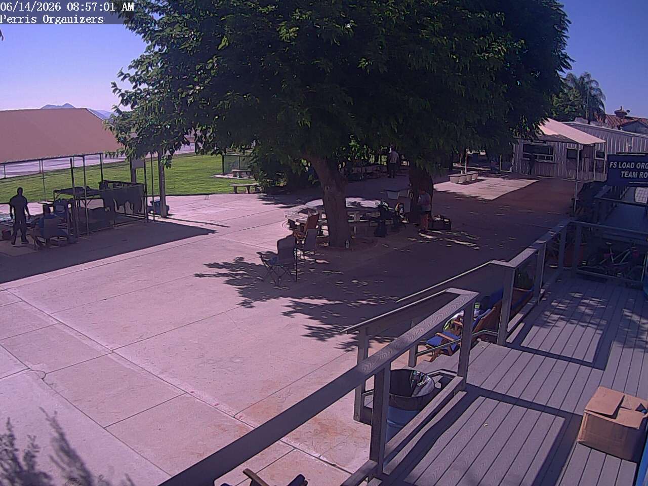 Perris Cam