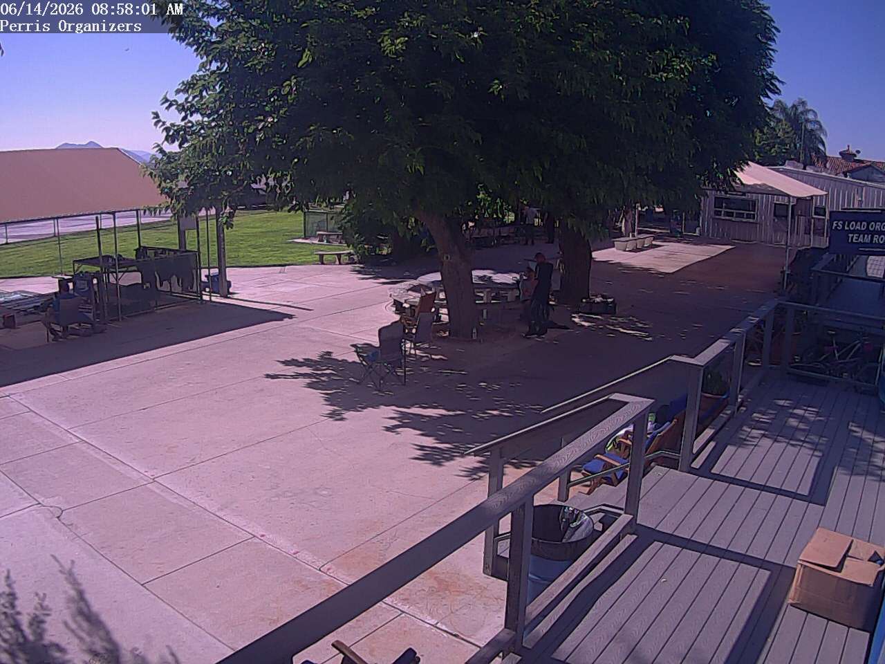 Perris Cam
