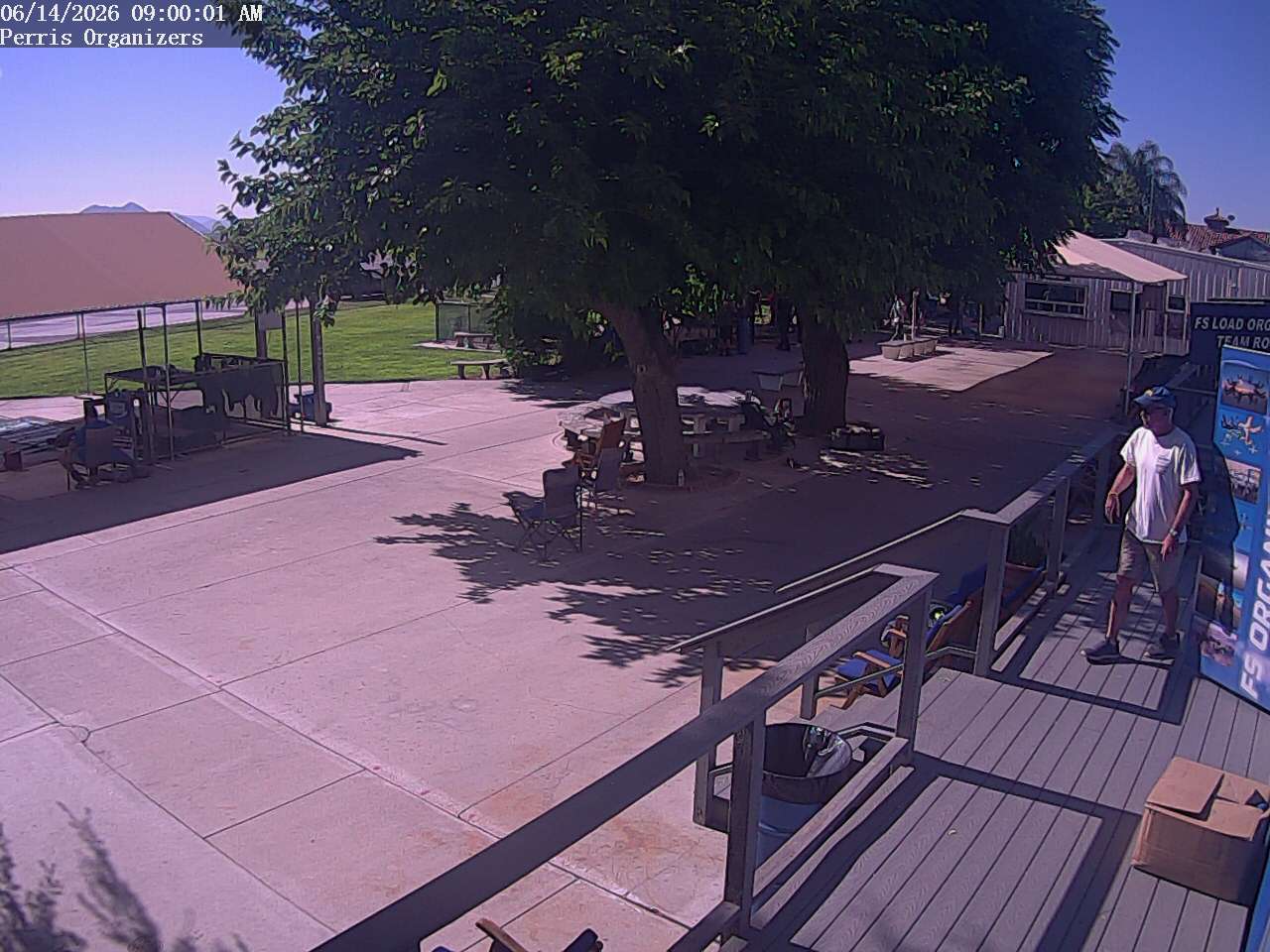Perris Cam