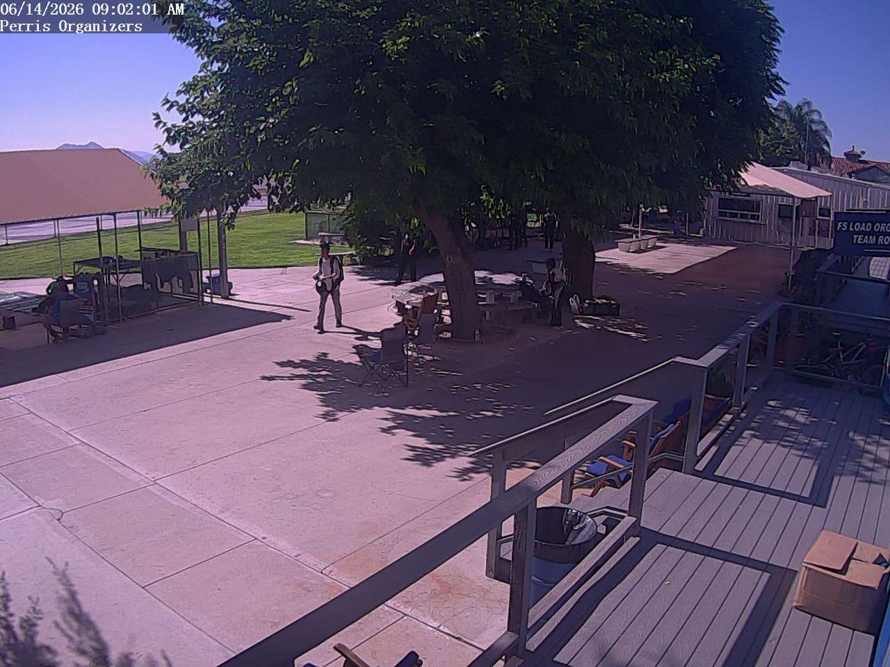 Perris Cam