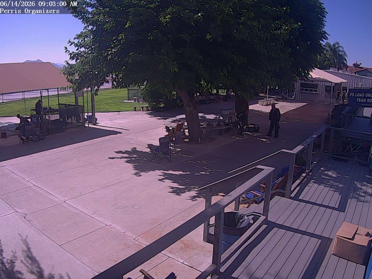 Perris Cam
